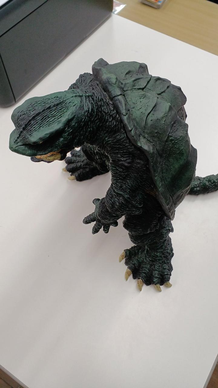 Rocket Pro Soft Vinyl Gamera 1995