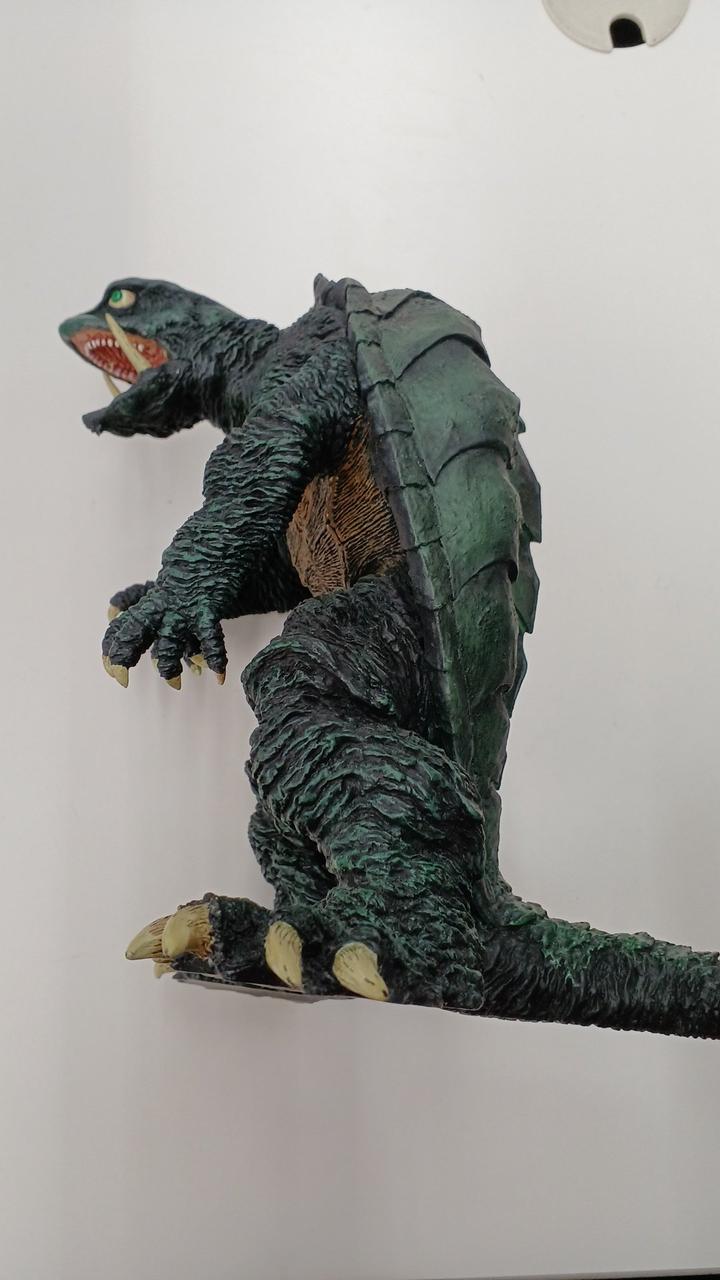 Rocket Pro Soft Vinyl Gamera 1995
