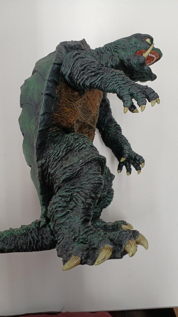 Rocket Pro Soft Vinyl Gamera 1995