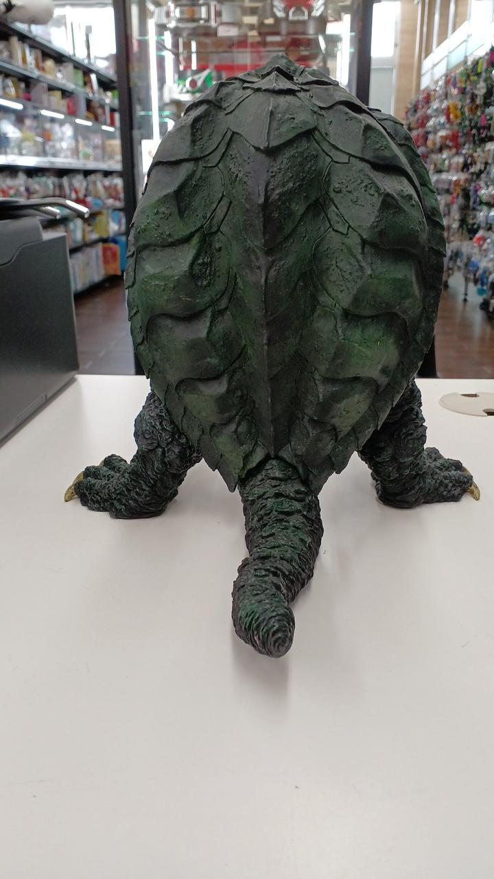 Rocket Pro Soft Vinyl Gamera 1995