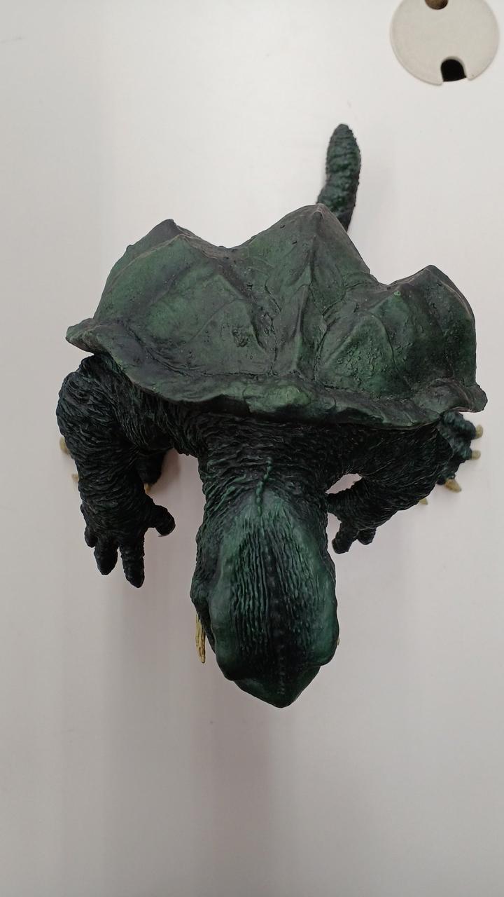Rocket Pro Soft Vinyl Gamera 1995