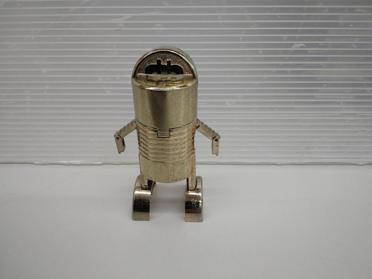 Poppy Chogokin Rytan Series GB-81 Coin Rytan