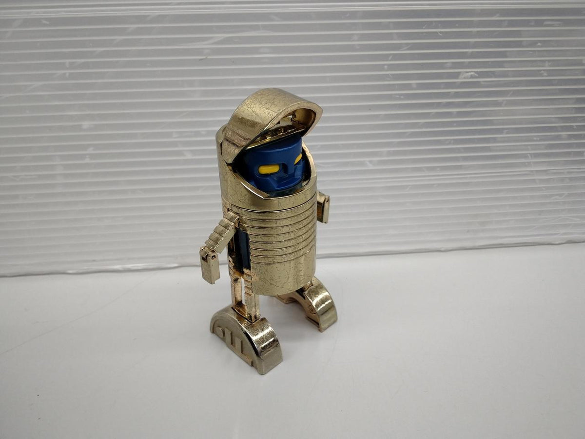Poppy Chogokin Rytan Series GB-81 Coin Rytan