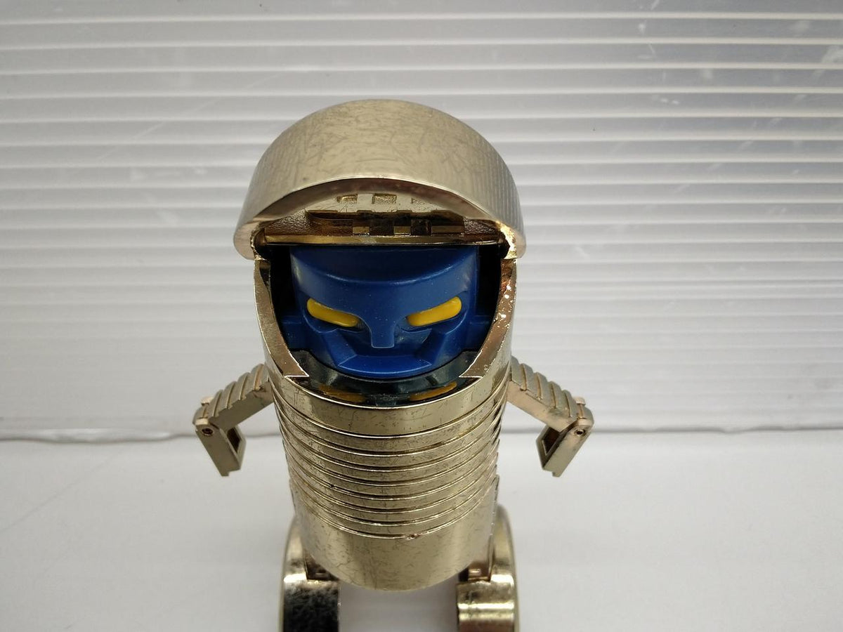 Poppy Chogokin Rytan Series GB-81 Coin Rytan