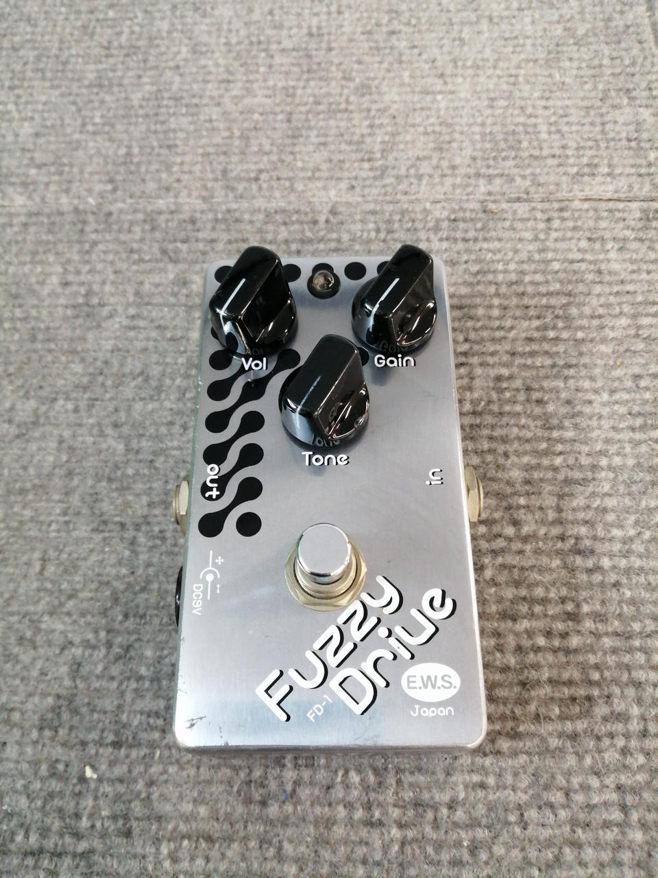 EWS Effects pedal: FD-1 – BanzaiHobby