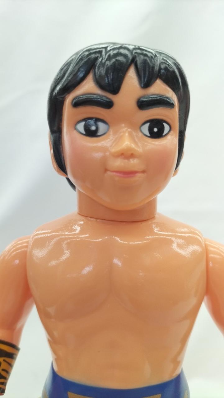 Marusan Soft Vinyl Tiger Mask