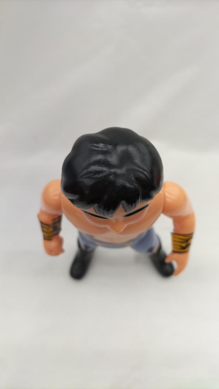 Marusan Soft Vinyl Tiger Mask