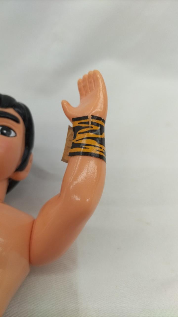 Marusan Soft Vinyl Tiger Mask