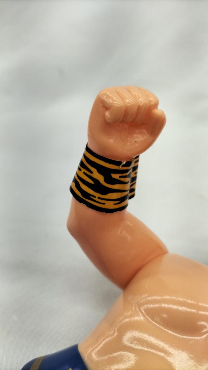 Marusan Soft Vinyl Tiger Mask