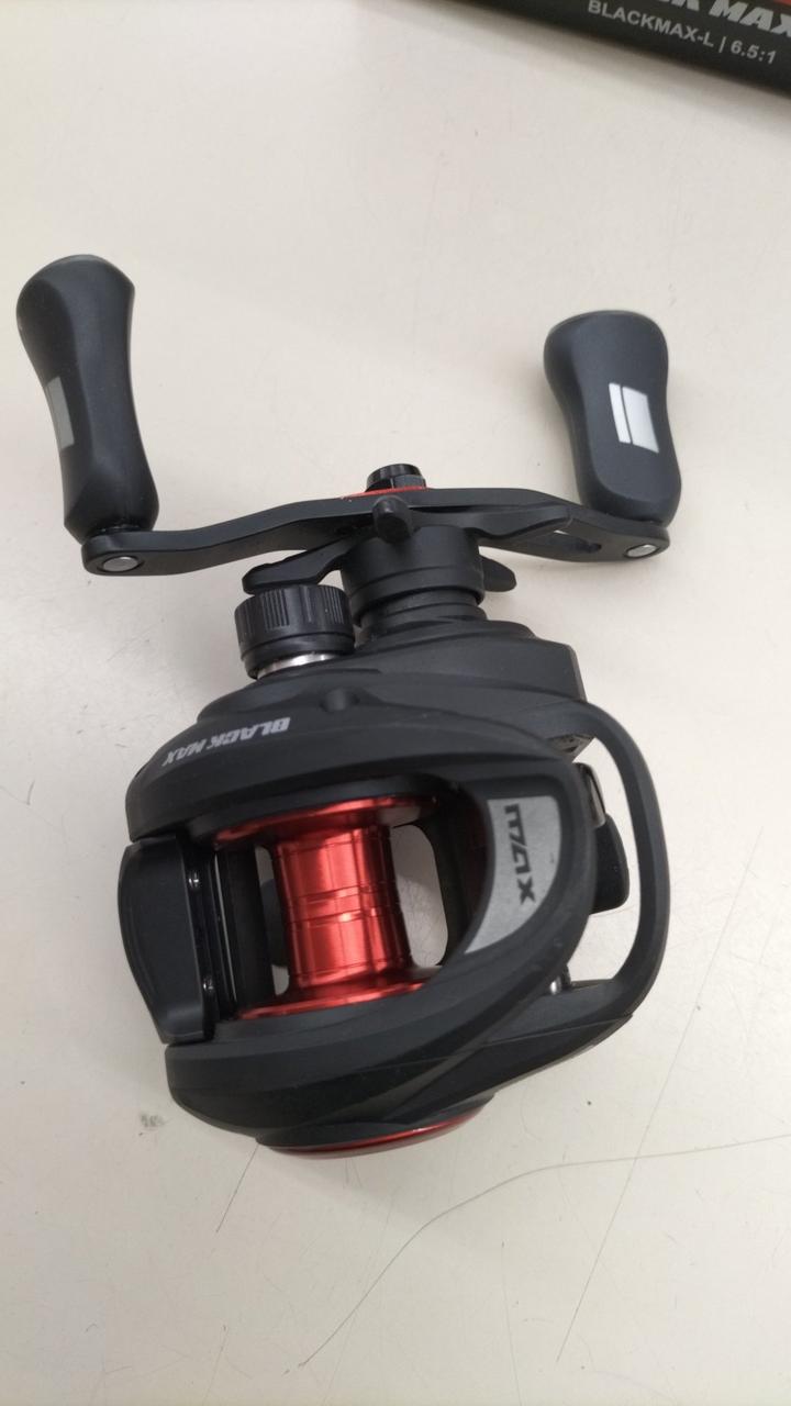 Abu Garcia Black Max 5 Baitcasting Reel