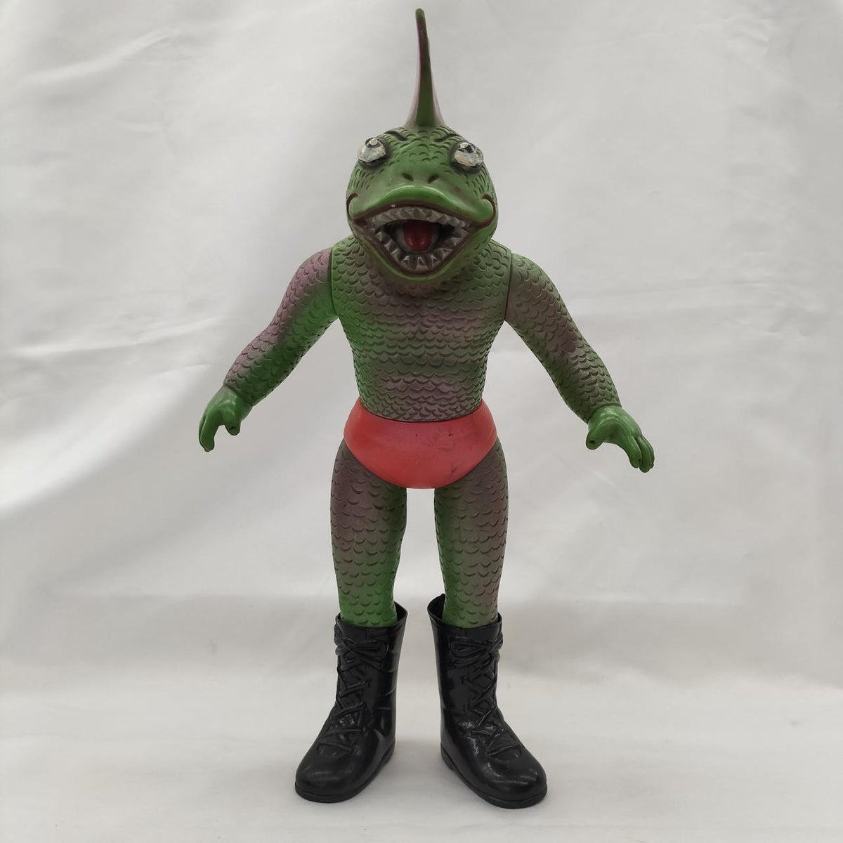 Nakajima Manufacturing Sofubi The Piranian