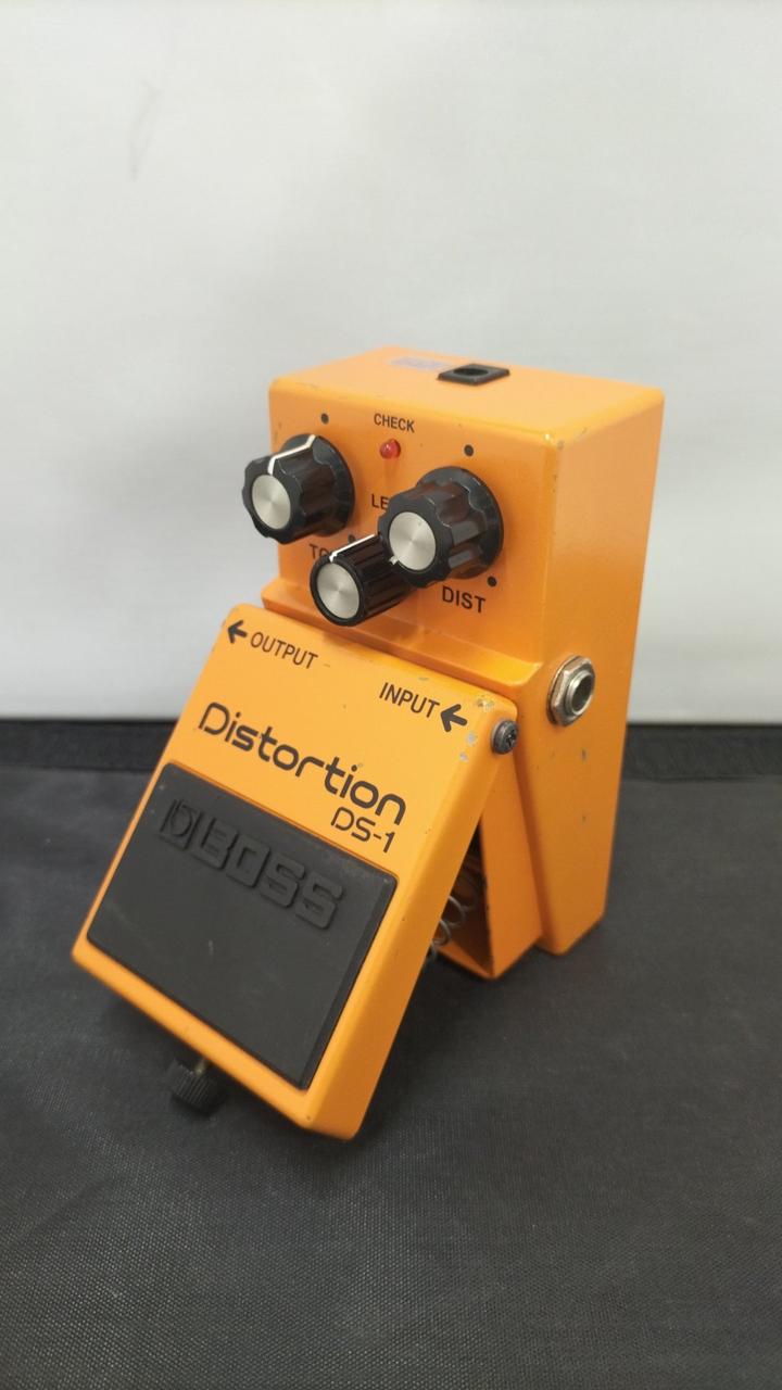 BOSS Distortion DS-1 – BanzaiHobby