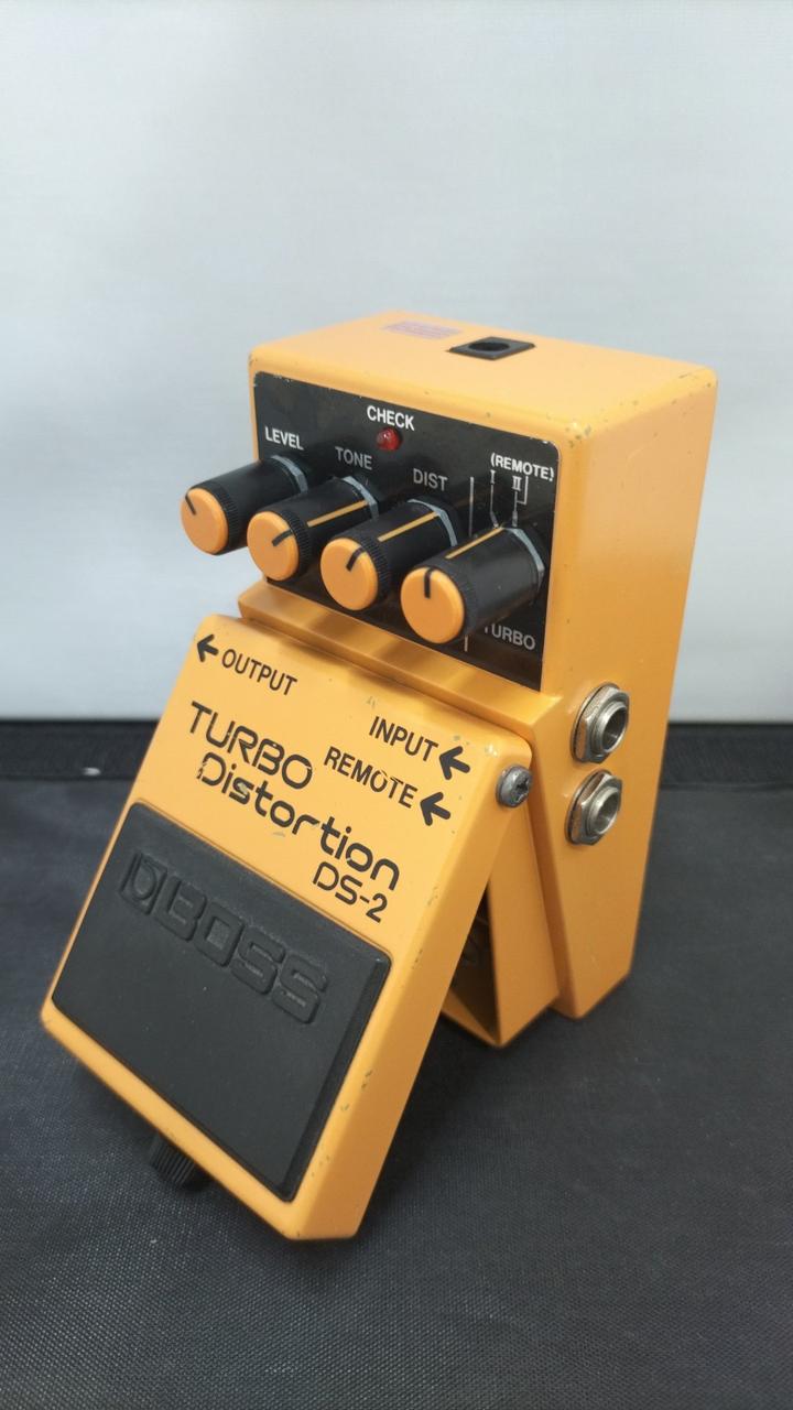 BOSS Distortion DS-2 – BanzaiHobby