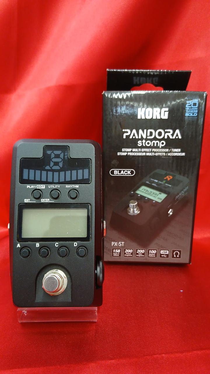 KORG Multi-Effects Pedal PX-ST – BanzaiHobby