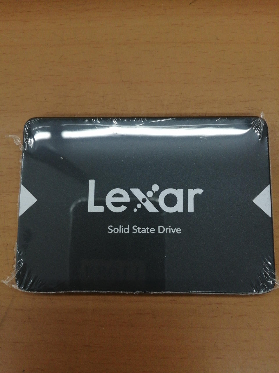 LEXAR SSD 256GB NS100