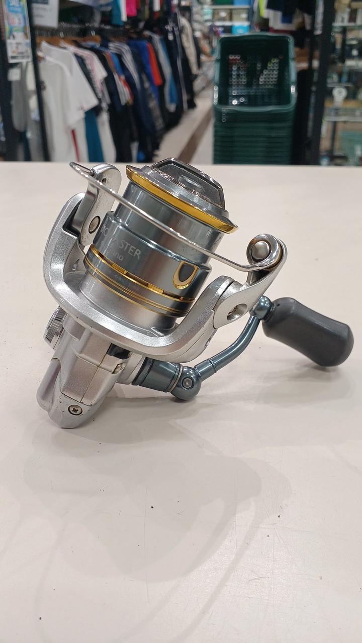 SHIMANO Spinning Reel 08 BIOMASTER C2000S – BanzaiHobby