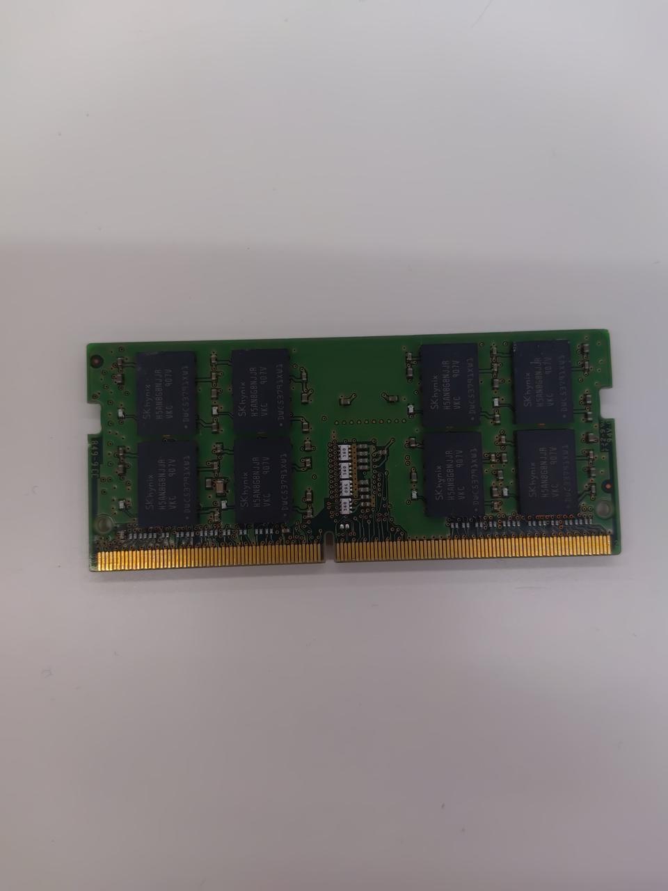 SK HYNIX Memory for Notebooks: HMA82GS6JJR8N