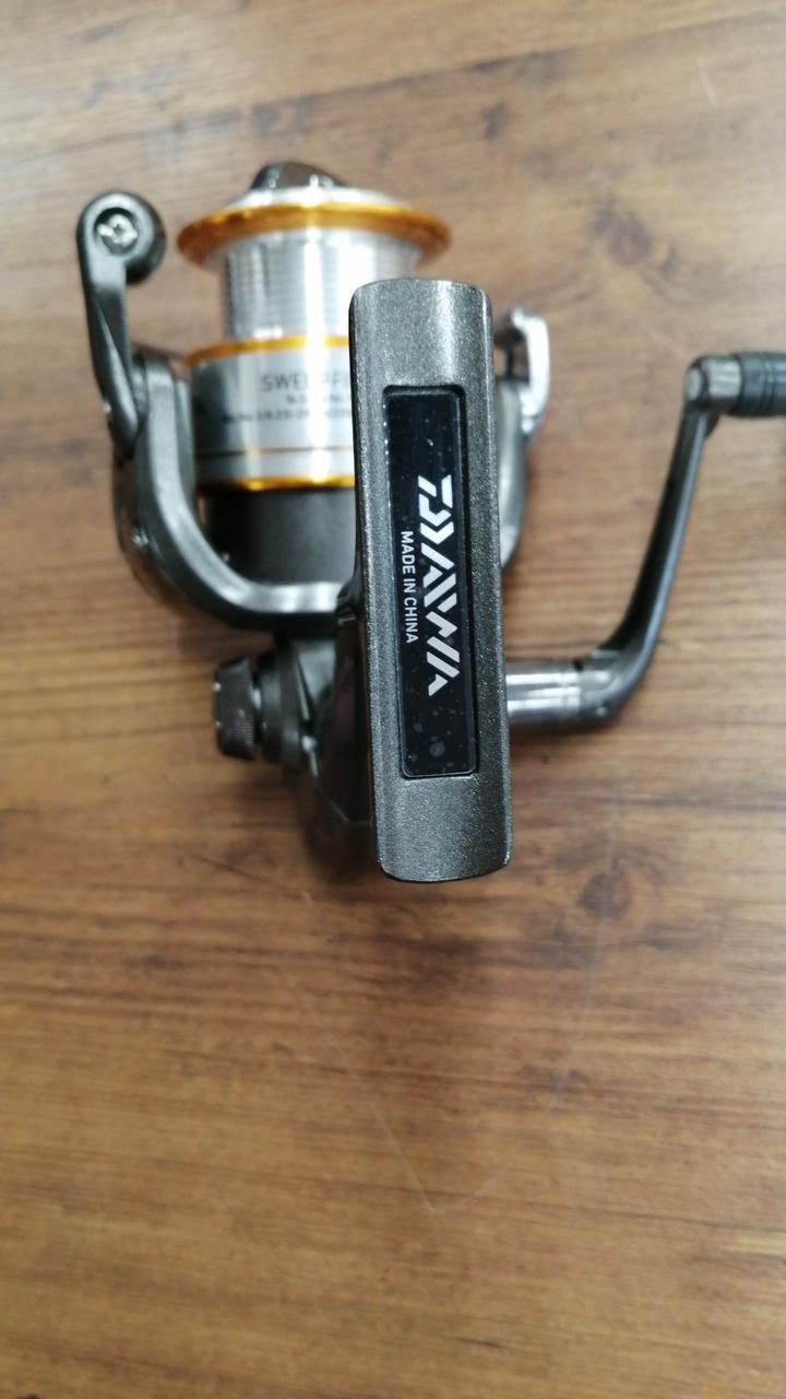 daiwa 2500 revros reel LT Spinning Fish 'N Stuff REVROS is it now has a ZAION V body which is simultaneously lighter and a lot stronger than what other manufacturers are using at this price Daiwa Revros LT Spinning Fishing