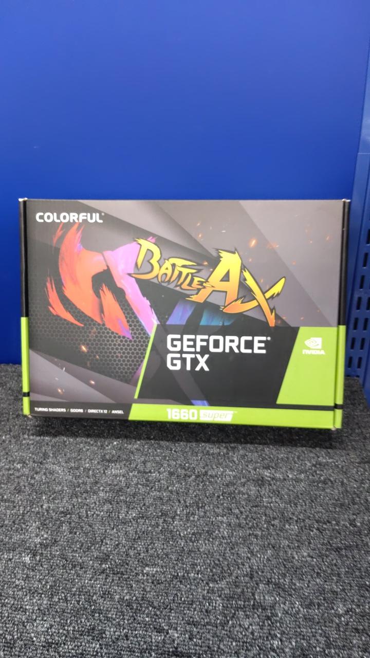 ASUS Graphics Board: GEFORCE GTX 1650 SUPER VENTUS
