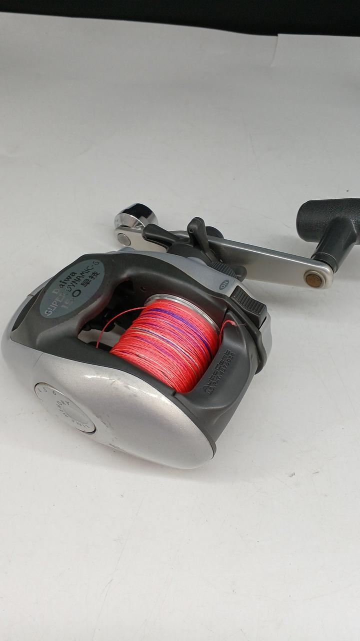 【美品】Daiwa SUPER DYNAMIC ST50 DAIWA Baitcasting Reel SUPER DYNAMIC-S Quick Technique – BanzaiHobby