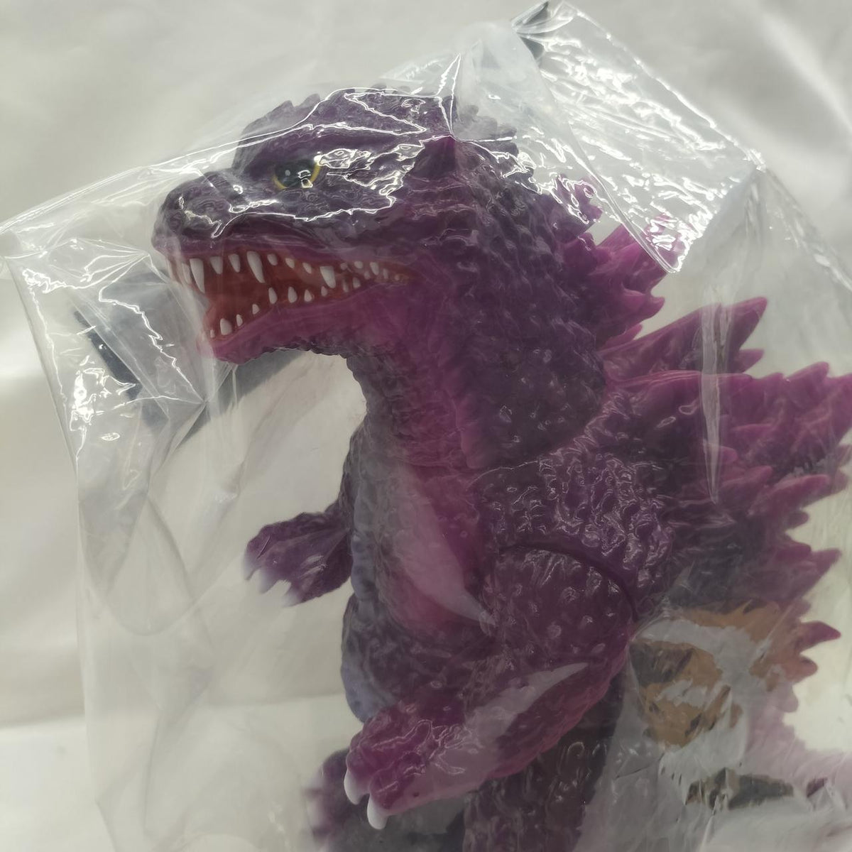 Anraku Ansaku Tokusou Sofubi Godzilla