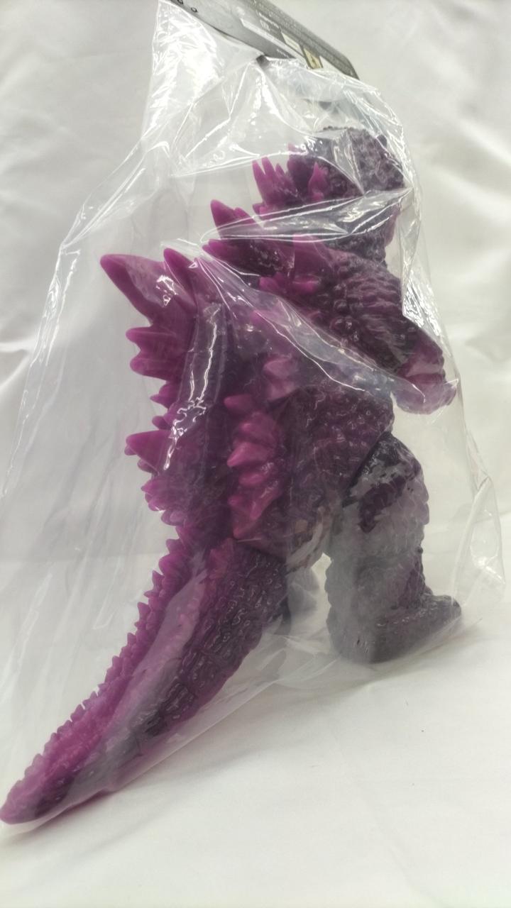 Anraku Ansaku Tokusou Sofubi Godzilla