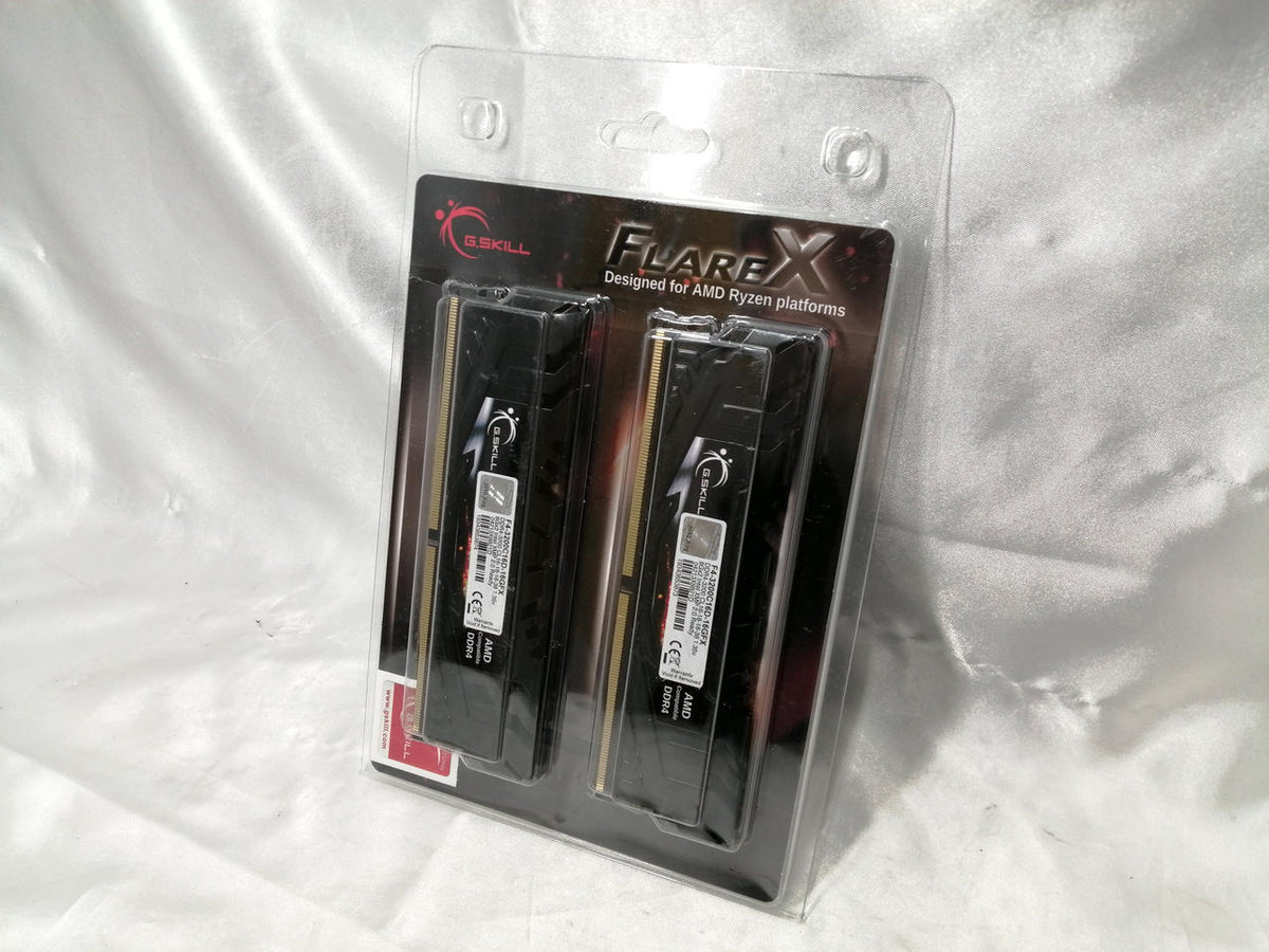 G-SKILL Memory F4-3200C16D-16GFX