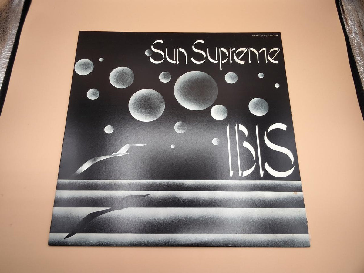 POLYDOR LP Western Music SUN SUPREME 23MM 0144