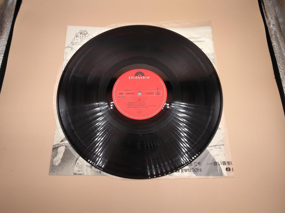 POLYDOR LP Western Music IBIS 23MM 0145