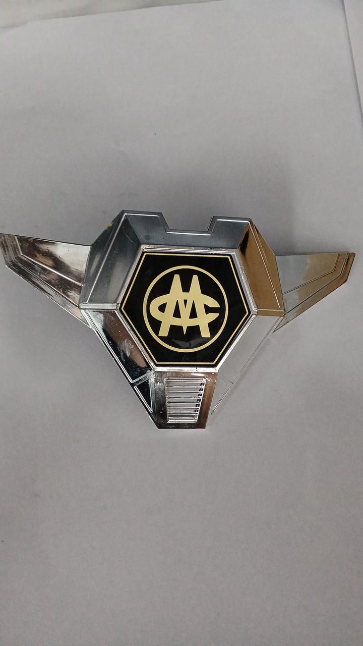 BANDAI DX Chogokin Change Robo Dengeki Sentai Changeman