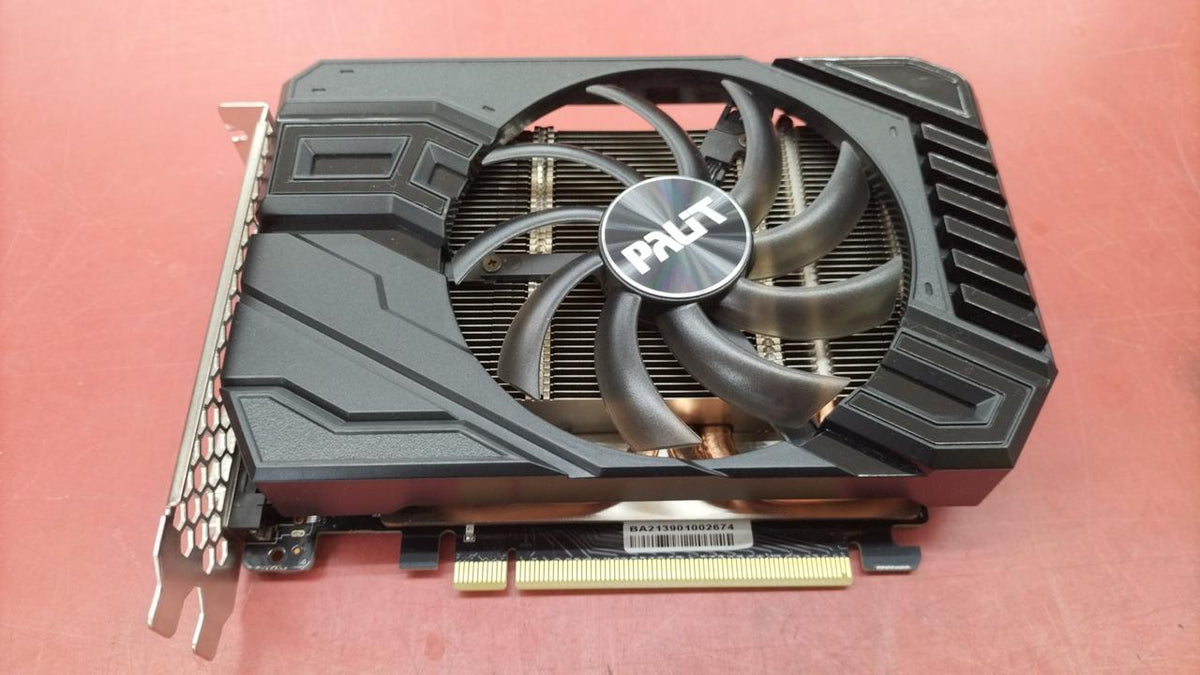 PALIT Graphics Board: NE6166S018J9-161F