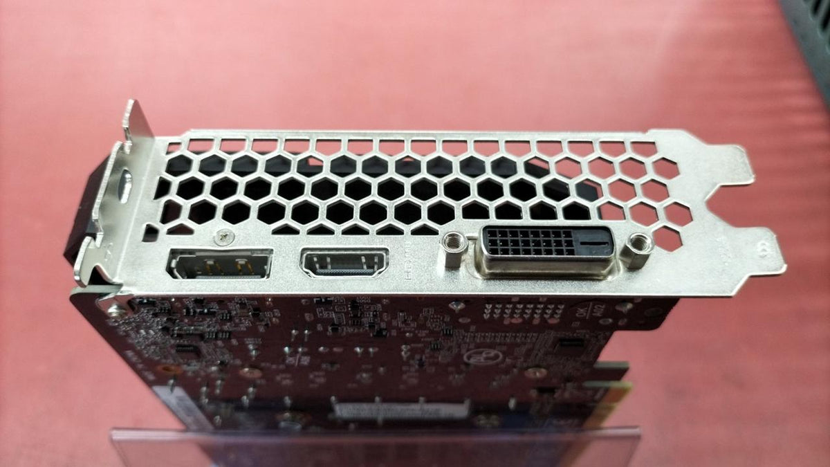PALIT Graphics Board: NE6166S018J9-161F