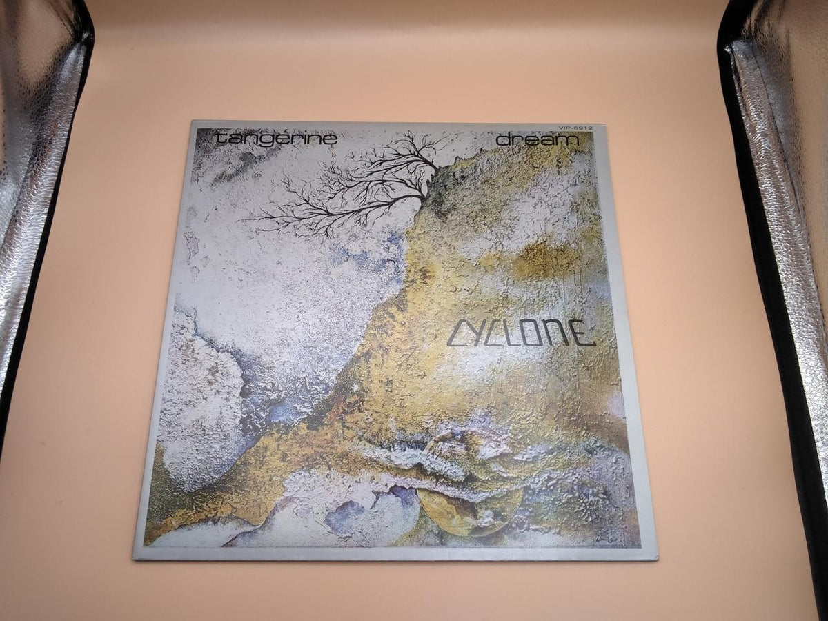 VIRGIN LP Western Music CYCLONE VIP-6912