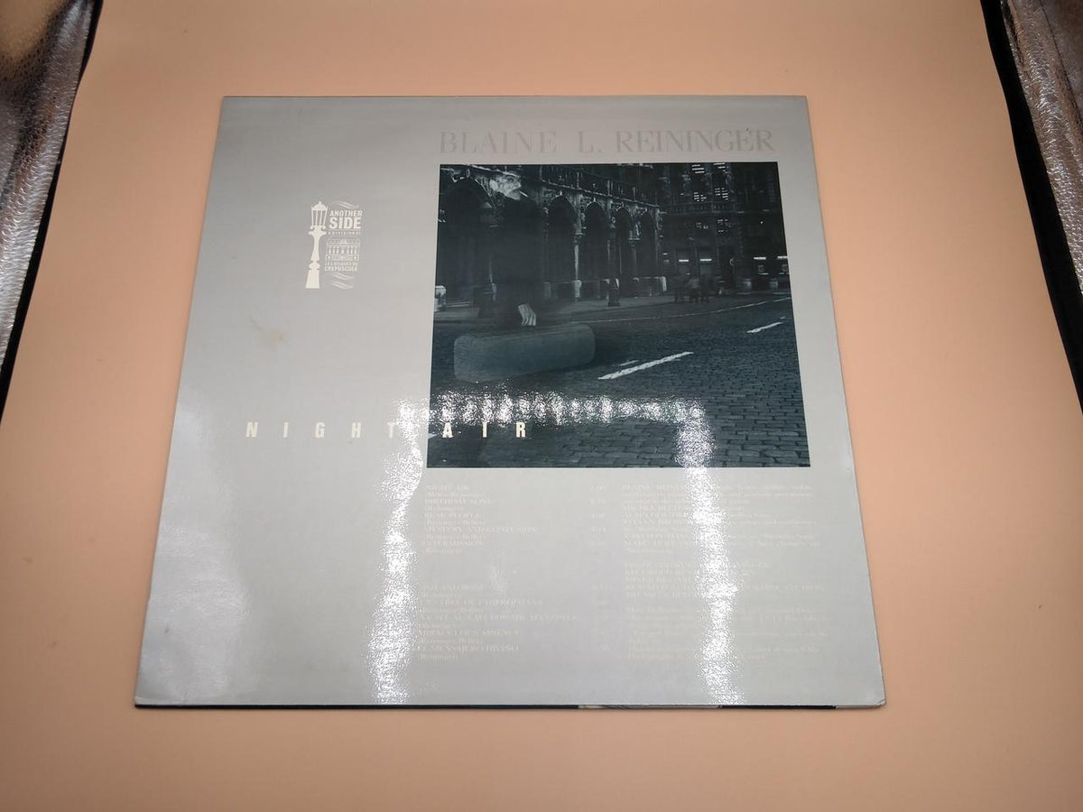 ANOTHER SIDE LP Western Music NIGHT AIR SIDE 8406