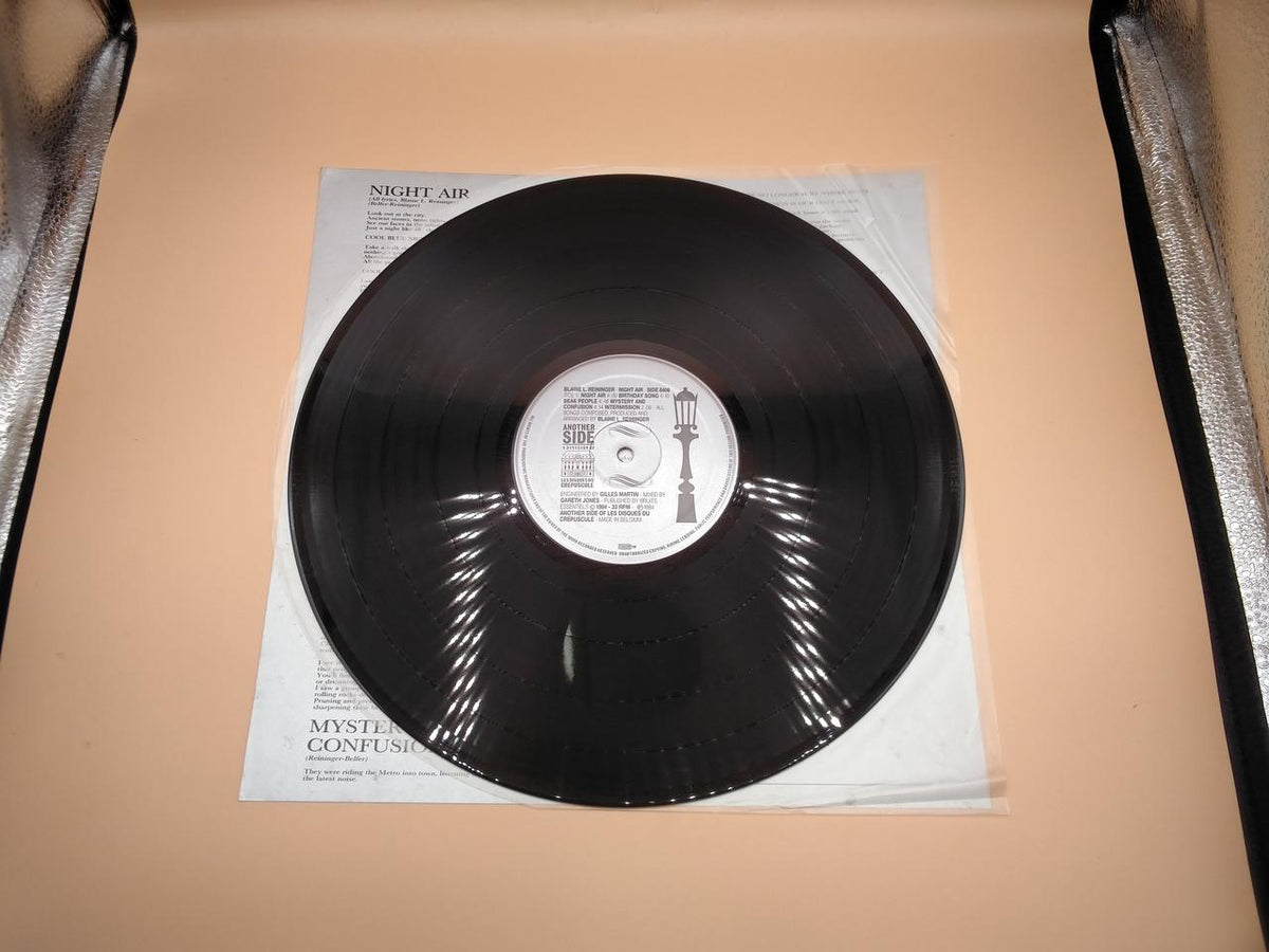 ANOTHER SIDE LP Western Music NIGHT AIR SIDE 8406