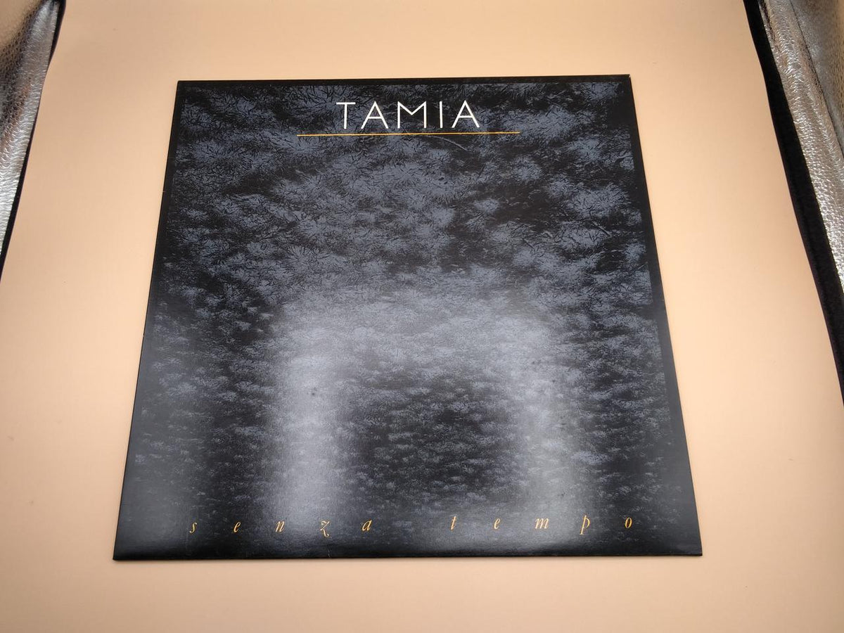 T RECORDS LP Western Music SENZA TEMPO T 1002