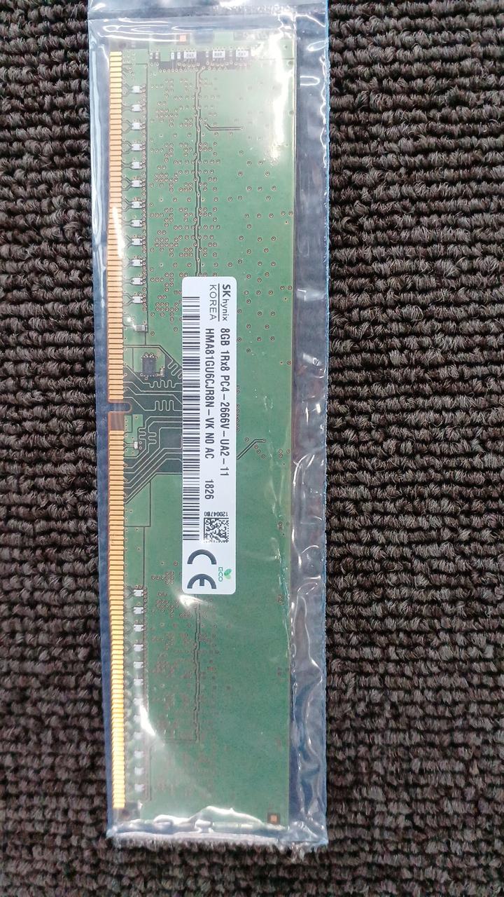SKHYNIX Memory HMA81GU6CJR8N-VK