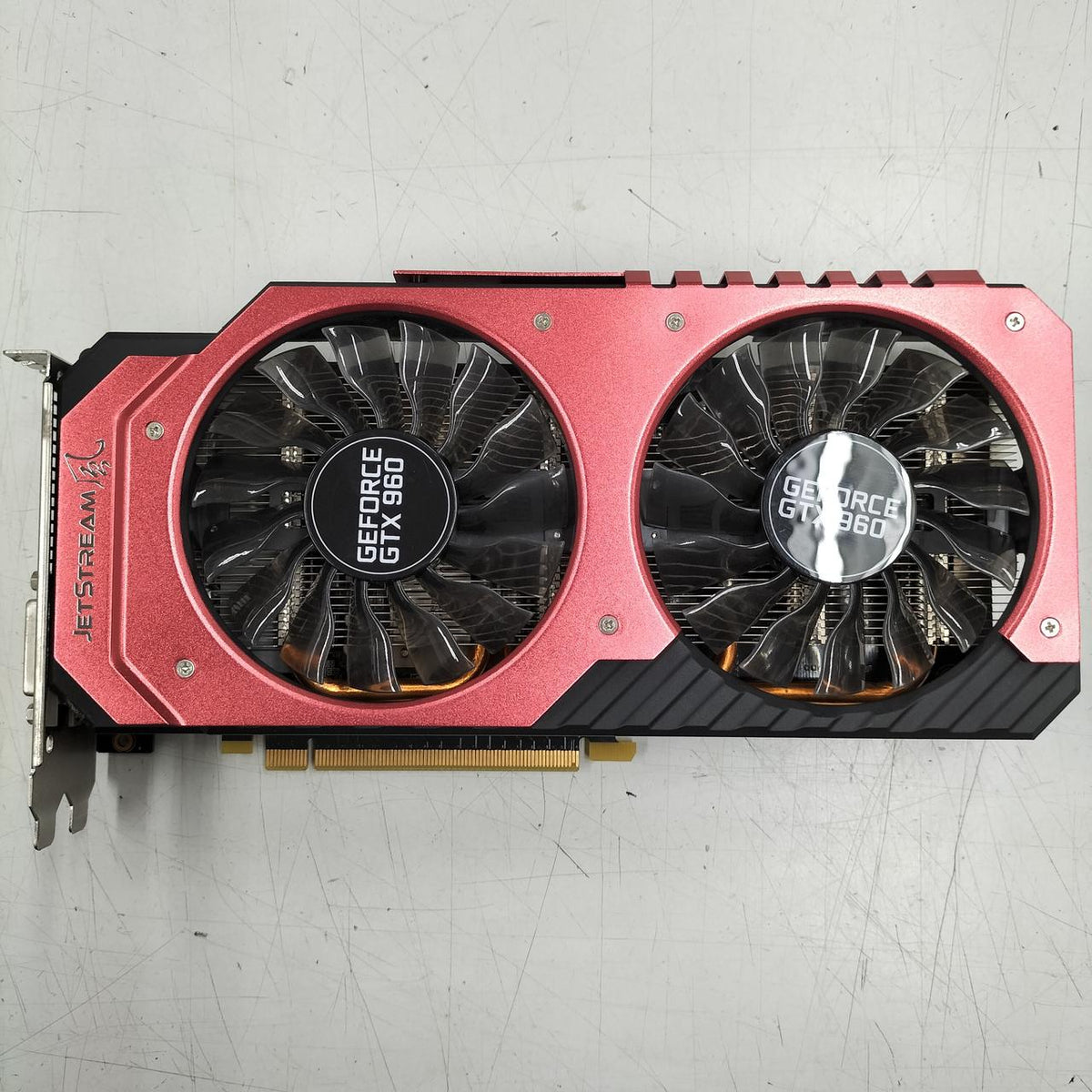 JETSTREAM Style Graphics Board: GTX960 JETSTREAM 4096M