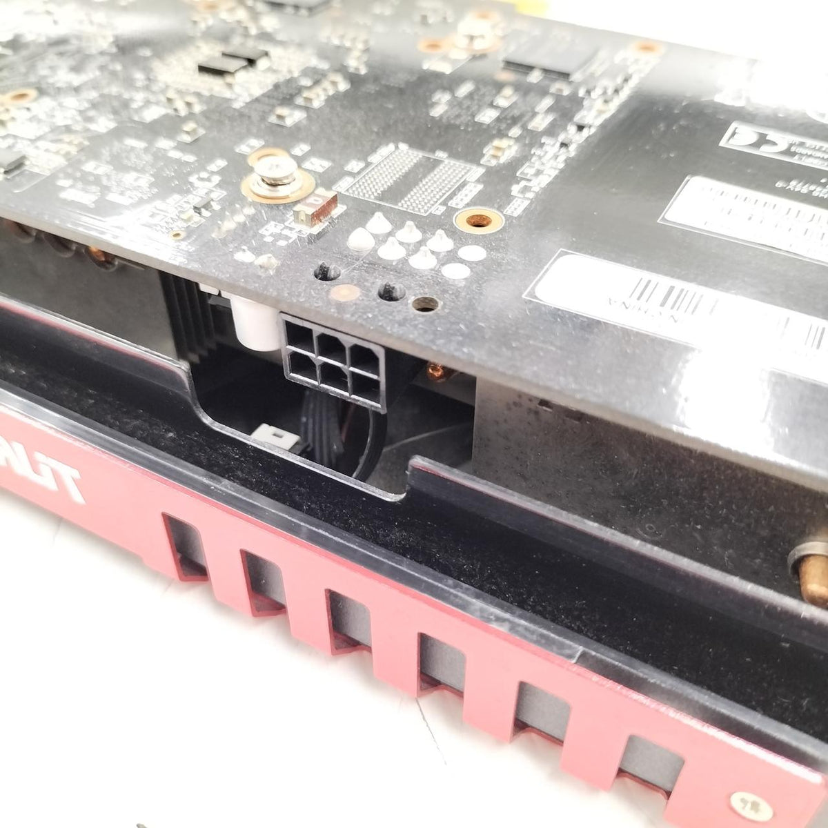 JETSTREAM Style Graphics Board: GTX960 JETSTREAM 4096M