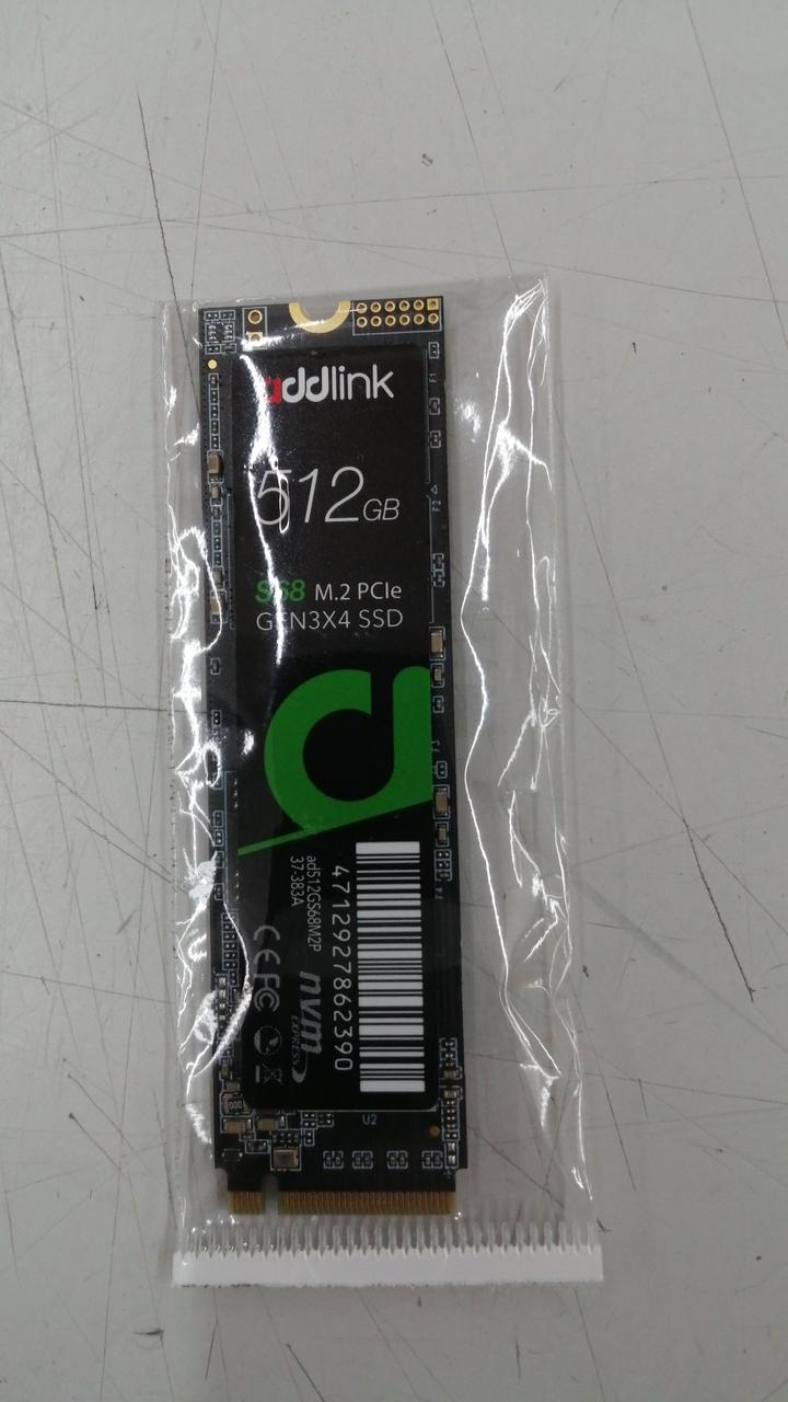ADDLINK M.2 SSD S68 AD512GBS68M2P