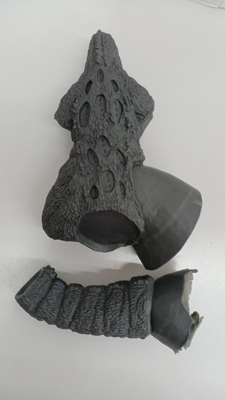 Kaiyodo Godzilla vs. King Ghidorah: Godzilla 1991 - Banzai Thrifting | BanzaiHobby