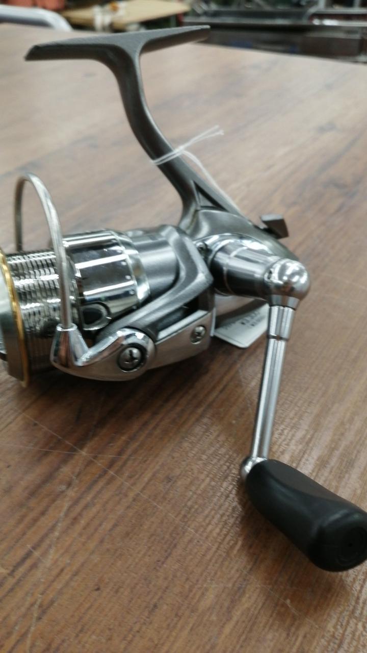 DAIWA Spinning Reel CALIDIA KIX 2506 – BanzaiHobby