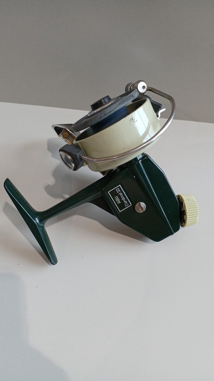 abu garcia cardinal fishing reel 54 FD SP Qunets The Great Outdoors * Durable Construction ABU GARCIA Spinning Reel: CARDINAL33