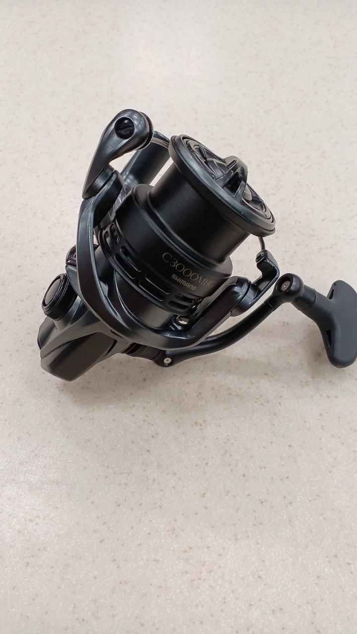 SHIMANO Spinning Reel 18 Exsence CI4 3000MHG – BanzaiHobby