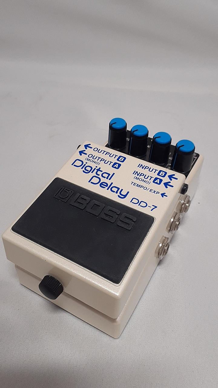 BOSS DD-7 エフェクター BOSS Effects pedal: DD-7 – BanzaiHobby