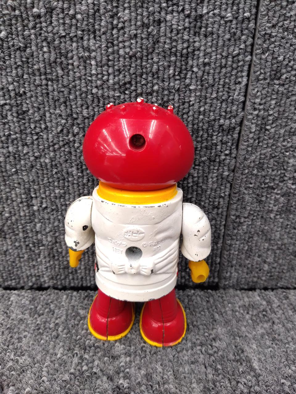 Poppy Chogokin GA-29 Robo-Gera "Hang in There!! Robocon"
