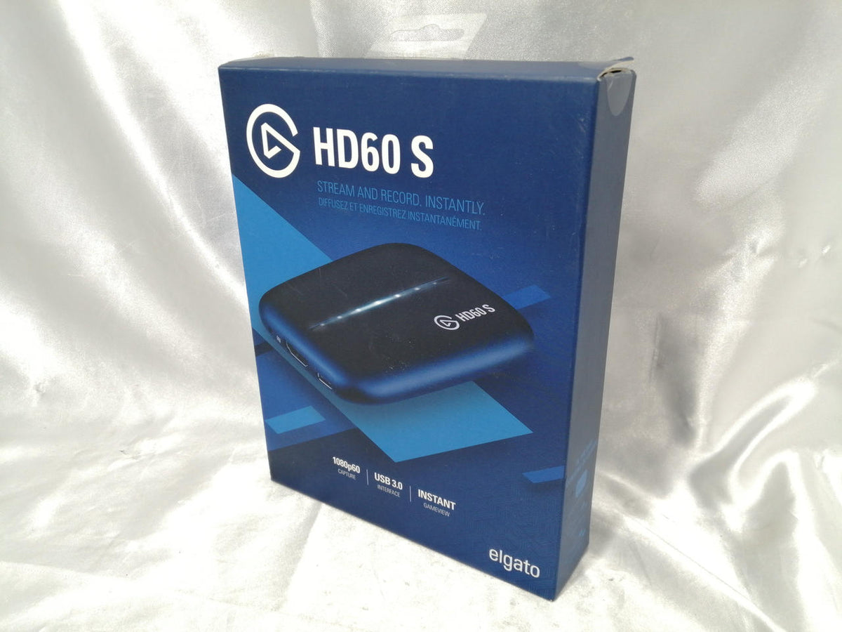 ELGATO Video capture device HD60S