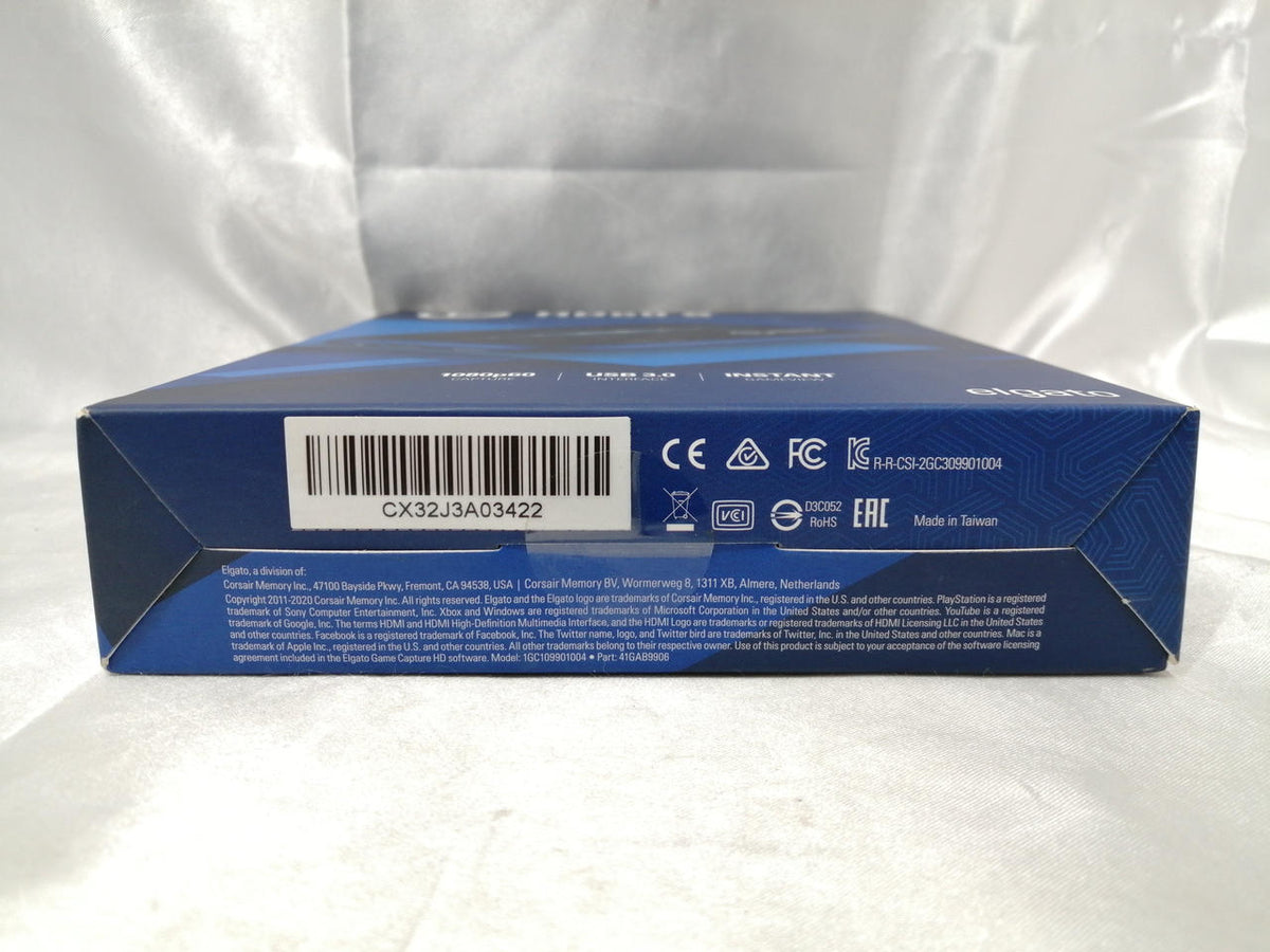 ELGATO Video capture device HD60S