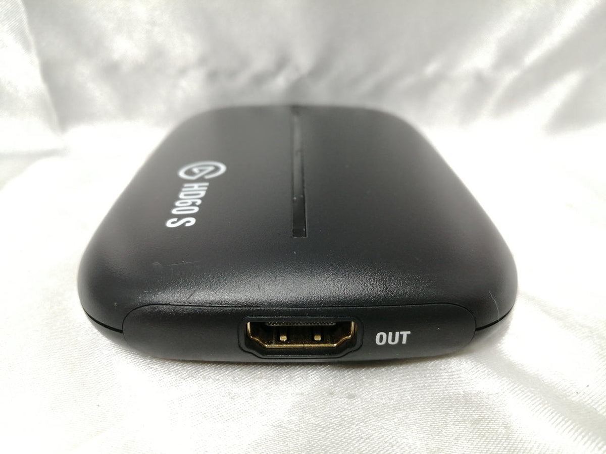 ELGATO Video capture device HD60S