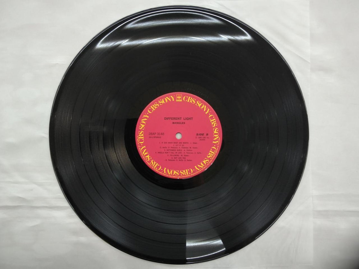 CBS SONY Bangles Silverscreen Fairy 28AP 3148